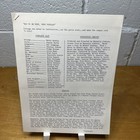1955 How To Be Very Very Popular Press Kit 6 Photos Betty Grable Sheree North