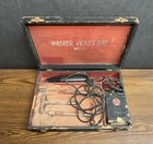 1920-30   s Electrotherapy Set - Master Violet Ray No  11 - Antique Medical Set