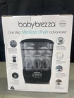 Baby Brezza Bottle Sterilizer And Dryer Advanced     33  Faster - Largest Capaci 1