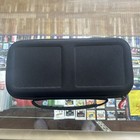 Nintendo Switch Hard Travel Carrying Case With 2 Red Game Cartridge Cases