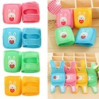 Baby Soft Anti-slip Elbow Protector Crawling Knee Pad Infant Toddler Baby Safety