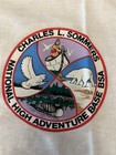 Vtg Pre-owned Bsa Charles L Sommers Nat l High Adventure Base T-shirt Xl