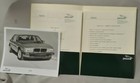 Jaguar 1994 Media Kit For Xj12  Glossy Picture   Press Writeups