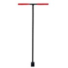 1 2 In  X 27 In  Length Steel Street And Curb Water Meter Key