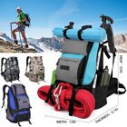 40l-130l Tactical Army Outdoor Hiking Backpack Camping Rucksack Trekking Bag