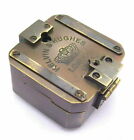 Solid Brass Kelvin   Hughes 1917 Brunton Compass Antique Compass vintage Compass