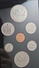 1974 Canada Double Dollars Silver Proof Set W ogp