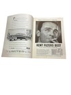 1957 Jamaica Playbill Lena Horne Ricardo Montalban Imperial Nyc