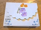 Vintage 90 s Flomo 20 Envelopes   20 Paper Stationery Letter Set New 