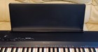 Casio Px-160 Privia 88-key Digital Piano Black W  Stand  Pedal  Power Adapter