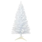 4ft Lighted Small Artificial Christmas Tree Mini Tabletop Xmas Tree With 50light