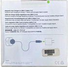 Genuine Apple Watch Magnetic Charger To Usb-c Cable  1m 