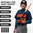  12 Pcs Football Stick  Sports Eye Stick Football Face Paint Sporting Face Pai  