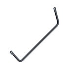 Polaris Stabilizer Tube  Matte Black  Genuine Oem Part 5341248-458  Qty 1