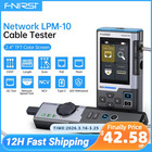 Lpm-10a Network Cable Tester Multifunction Line Finder With Rj45 Rj11 Port Flash