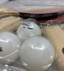 Stiga T1521 Master Series 4-player Table Tennis Set Ping Pong Paddles Balls New