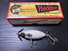 Heddon 140 Sos Wounded Minnow Topwater Usa Wooden Lure 3in 1 2oz Box Unused