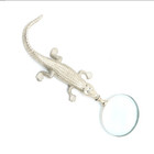 Alligator Handle Magnifying Glass