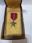 Us Bronze Star Medal With Case And Original Box Vietnam 