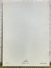 Vintage Prayers   Meditations Greeting Card Booklet Helen Rice 1981