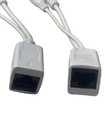1 Pair Power Over Ethernet Passive Poe Adapter Injector   Splitter Kit Poe Cable