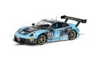 New Scalextric Porsche 911 Gt3 R - Team Parker - British Gt 2022 1 32 Slot Car