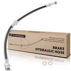  Front Driver Or Passenger Brake Hydraulic Hose Compatible With Mitsubishi 