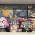 Pok  mon Tcg Mystery Box W  Sealed Packs Trading Card Collectible Gift Ultimate