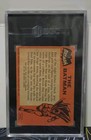 1966 Batman  1 The Batman Black Bat Rookie Card Rc Graded Sgc 1