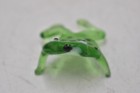 Vintage Murano Frog Figurine Retro 2 5cm Collectible