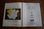 Destruction Manual G-carriage    g-c Lace  Book Disk Machine Knitting
