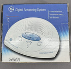 Nib Ge Digital Answering System W  Voice Time day Stamp 6 Min Record 29888ge1