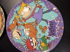 Vintage Zack Designs Character Plates Lot Disney  Rugrats  My Little Pony  Pooh