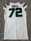 2019 Brandon Shell New York Jets Game Used Worn Football Jersey South Carolina