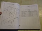 Caterpillar V60d V70d V80d Fork Lift Truck Parts Manual March 1986