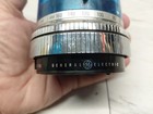 Vintage Ge General Electric Blue Max Am Transistor Radio  P2760c  Radio Works 