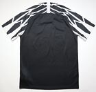 Nike Fc 2018 2019 Casual Football Shirt Soccer Jersey Black Kit Top Adult Mens M
