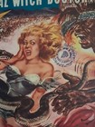 1956 Walk Into Hell Original Movie Poster Linen 27x41 Cult Chips Rafferty 1957