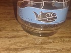 1977 Mcdonalds Fast Food Restaurant Ronald Mcdonald Glass