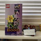 New Sealed Lego Flower Trellis Display 40683 Gwp