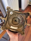 Stunning Antique Brass Decorative Bowl