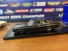 1 24 1 25 Drag Slot Car Dodge Coronet  Super Stock New Build 