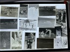 Wild West Wyoming Negatives  Early 1900s  Ed Stemler Family  Us History