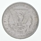Vf 1886-o Morgan Silver Dollar  1 Coin 