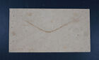 Csa Confederate States Of America Scott   11c Stamp On Cover Vf Hillsboro Nc