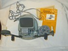 Vintage Vernon 8mm Movie Editor Model 101 Lights Up Extra Plastic Film Reels