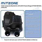 Intake Composite Manifold For 2014-2018 Polaris Ranger Xp 900 Rzr 900  S 900 Eps