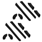 Replacement Rubber Kit Earsocks Nose Pads For Oakley Half Jacket 1 0