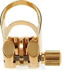 Vandoren Lc080p Optimum Ligature For Metal Tenor Saxophone Mouthpiece - Gilded