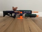 Sillybutts Cynthia Dart Blaster W  Skeleton Key Silly Shell Blaster